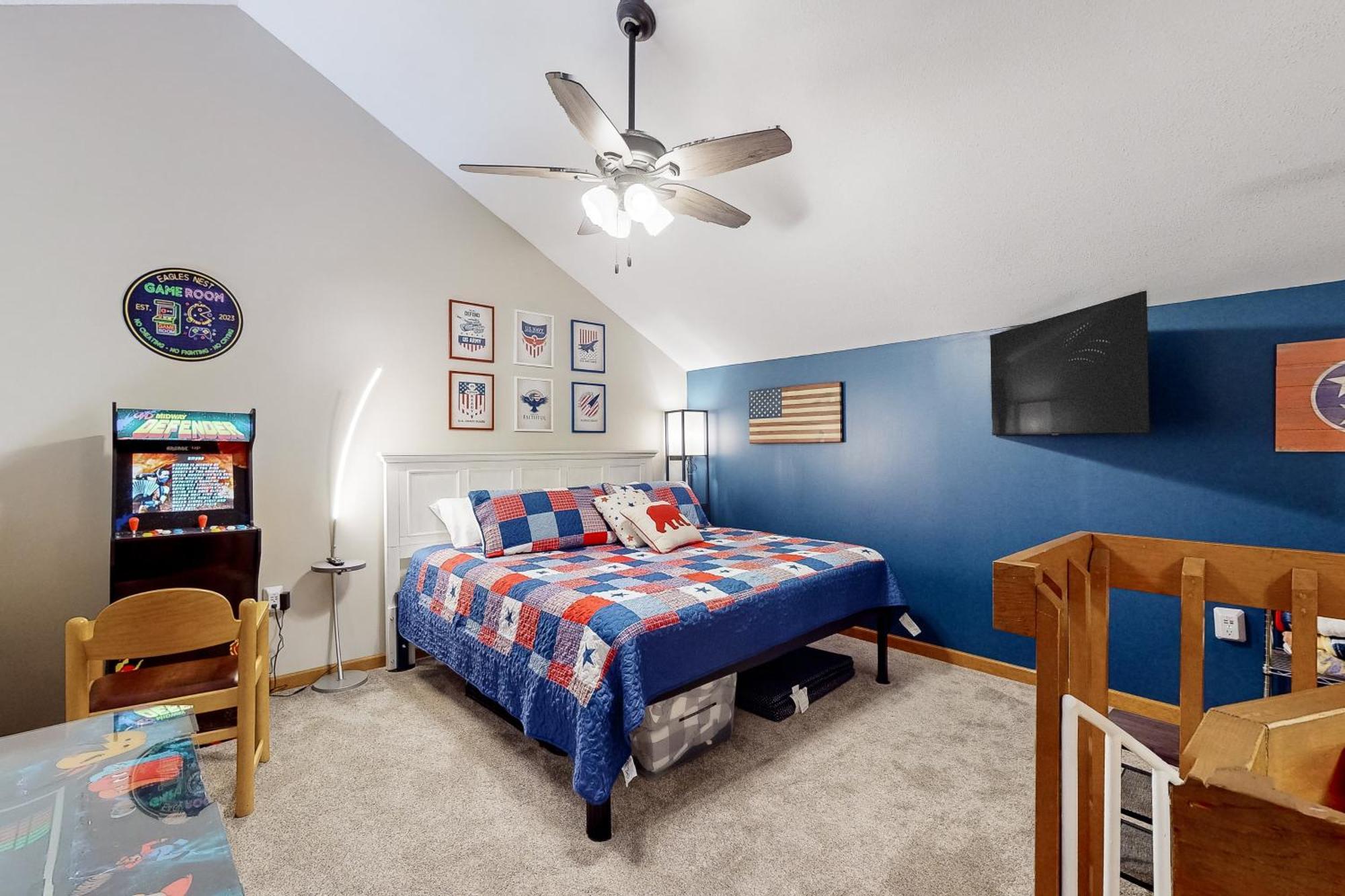 Eagles Nest Escape Apartamento Gatlinburg Exterior foto