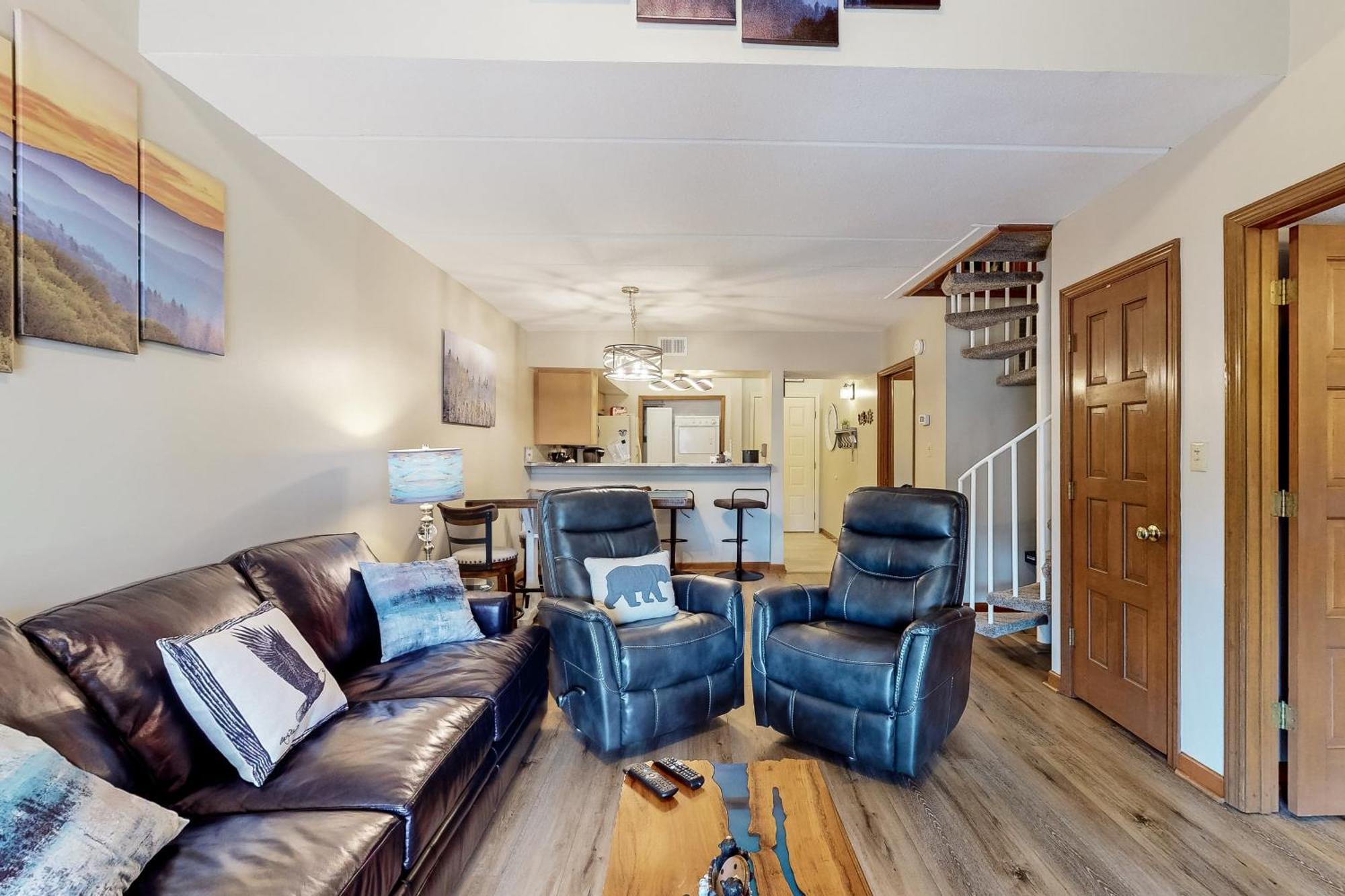 Eagles Nest Escape Apartamento Gatlinburg Exterior foto