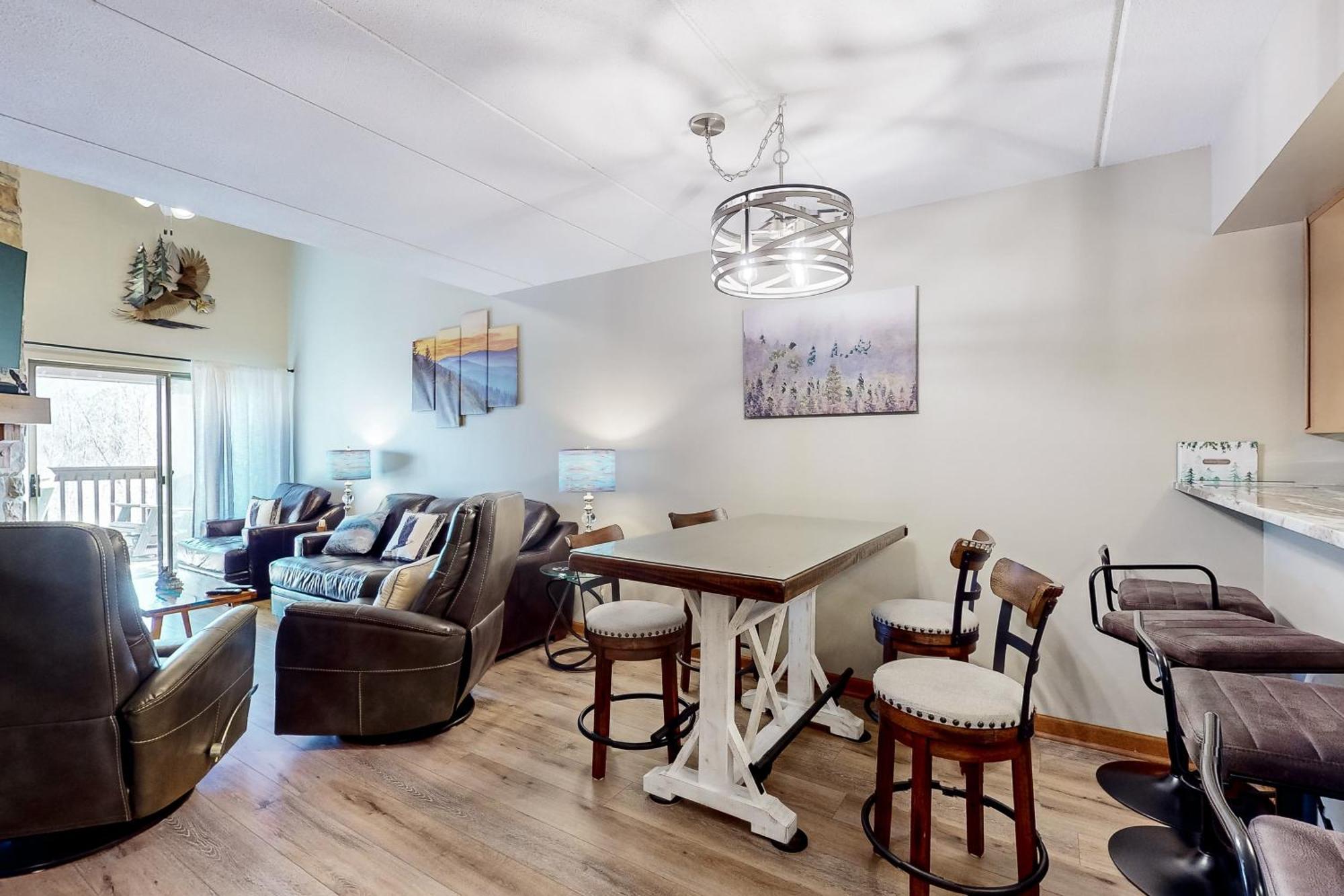 Eagles Nest Escape Apartamento Gatlinburg Exterior foto