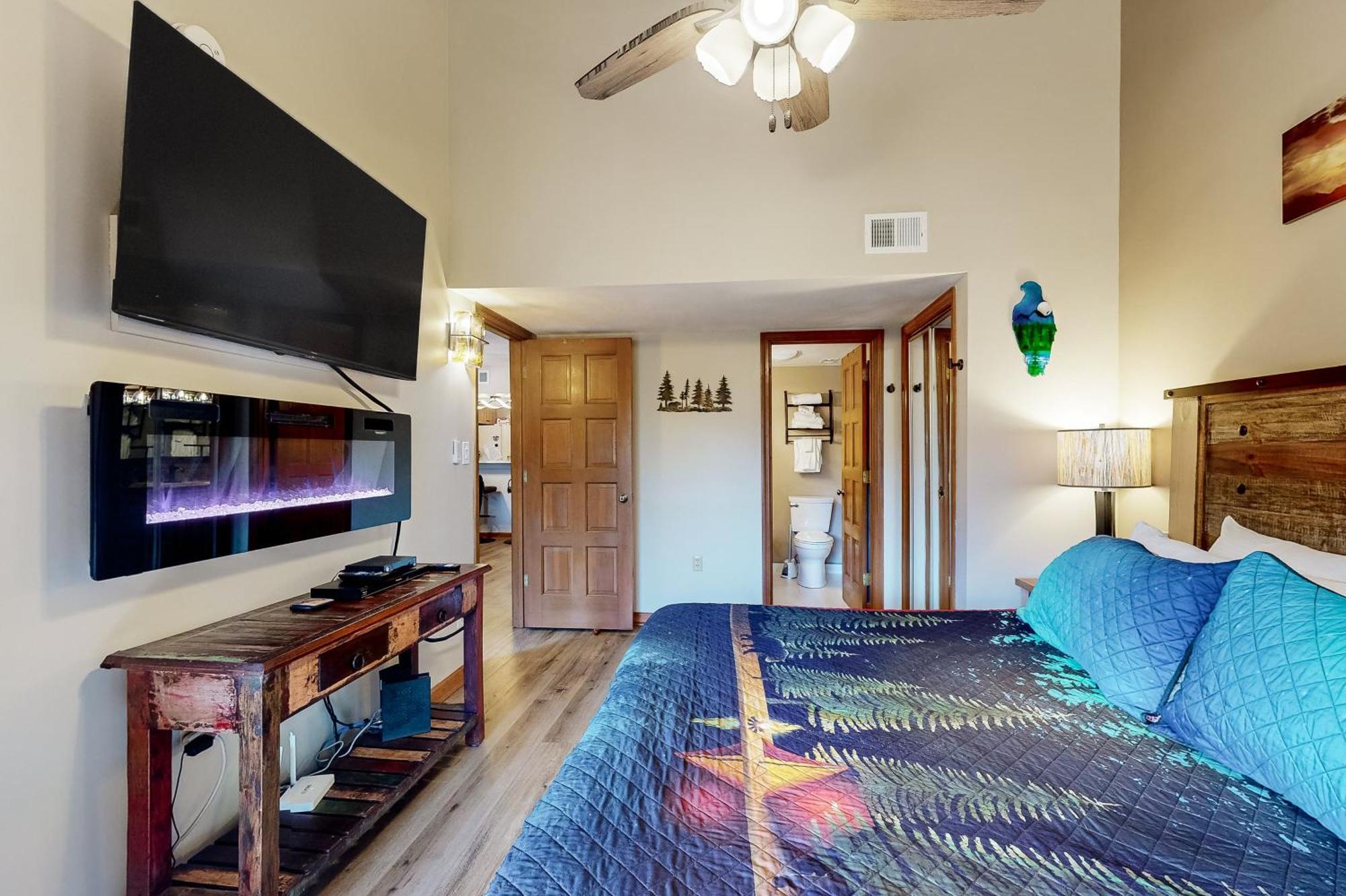 Eagles Nest Escape Apartamento Gatlinburg Exterior foto