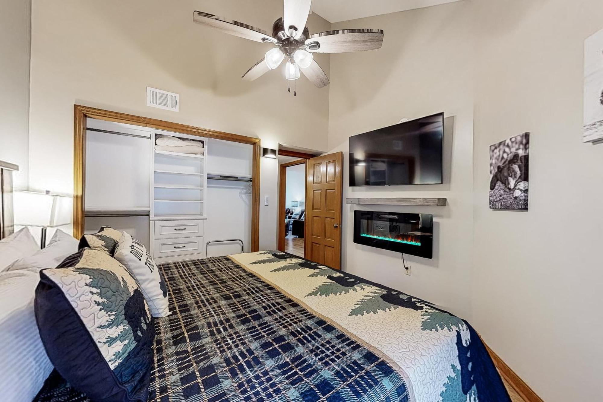 Eagles Nest Escape Apartamento Gatlinburg Exterior foto